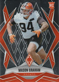 Mason Graham #162 Cleveland Browns | 2025 Panini Phoenix | NFL Football