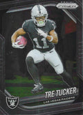 Tre Tucker #162 Las Vegas Raiders | 2025 Panini Prizm | NFL Football