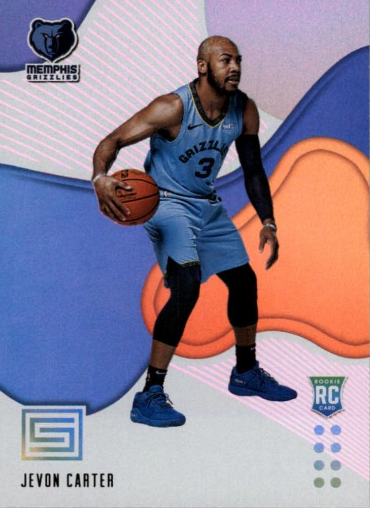 Jevon Carter #163 Memphis Grizzlies | 2018-19 Panini Status