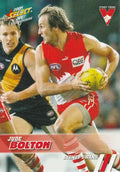 Jude Bolton #163 Sydney Swans | 2008 Select AFL Champions