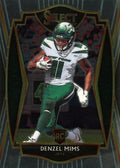 Denzel Mims #163 New York Jets | 2020 Panini Select |  | NFL Football