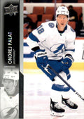 Ondrej Palat #163 Tampa Bay Lightning | 2021-22 Upper Deck