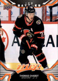 Thomas Chabot #163 Ottawa Senators | 2022-23 Upper Deck MVP Ice Battles
