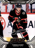 Thomas Chabot #163 Ottawa Senators | 2022-23 Upper Deck MVP Silver Script