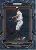 Coby Mayo #163 Baltimore Orioles | 2023 Panini Prizm