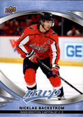 Nicklas Backstrom #163 Washington Capitals | 2023-24 Upper Deck MVP
