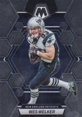 Wes Welker #163 New England Patriots | 2023 Panini Mosaic | NFL Football