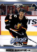 Andrew Mangiapane #163 Calgary Flames | 2024-25 Upper Deck MVP