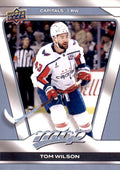 Tom Wilson #163 Washington Capitals | 2025-26 Upper Deck MVP
