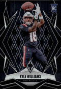 Kyle Williams #163 New England Patriots | 2025 Panini Phoenix | NFL Football