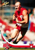 Barry Hall #164 Sydney Swans | 2009 Select AFL Champions