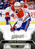 Phillip Danault #164 Montreal Canadiens | 2020-21 Upper Deck MVP