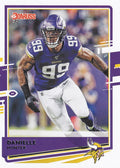 Danielle Hunter #164 Minnesota Vikings | 2020 Panini Donruss | NFL Football
