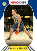 Malcolm Brogdon #164 Indiana Pacers | 2020-21 Hoops
