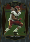 Chase Young #164 Washington Football Team | 2020 Panini Select |  | NFL Football