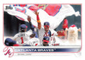 Atlanta Braves #164 Atlanta Braves | 2022 Topps