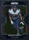 Roquan Smith #164 Chicago Bears | 2021 Panini Prizm | NFL Football
