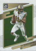 Tre'Quan Smith #164 New Orleans Saints | 2021 Donruss Optic | NFL Football