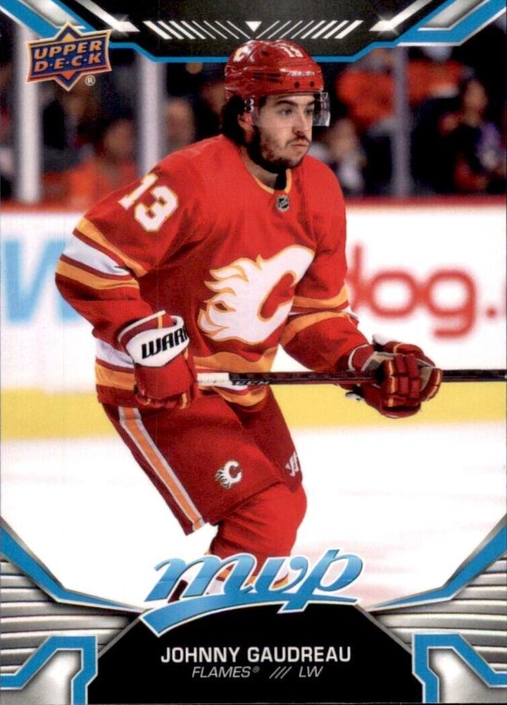 Johnny Gaudreau #164 Calgary Flames | 2022-23 Upper Deck MVP