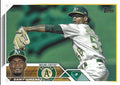Dany Jimenez #164 Oakland Athletics | 2023 Topps