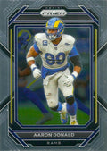 Aaron Donald #164 Los Angeles Rams | 2022 Panini Prizm | NFL Football
