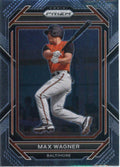 Max Wagner #164 Baltimore Orioles | 2023 Panini Prizm