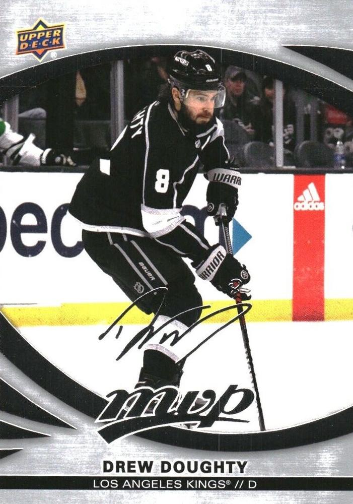 Drew Doughty #164 Los Angeles Kings | 2023-24 Upper Deck MVP Silver Script