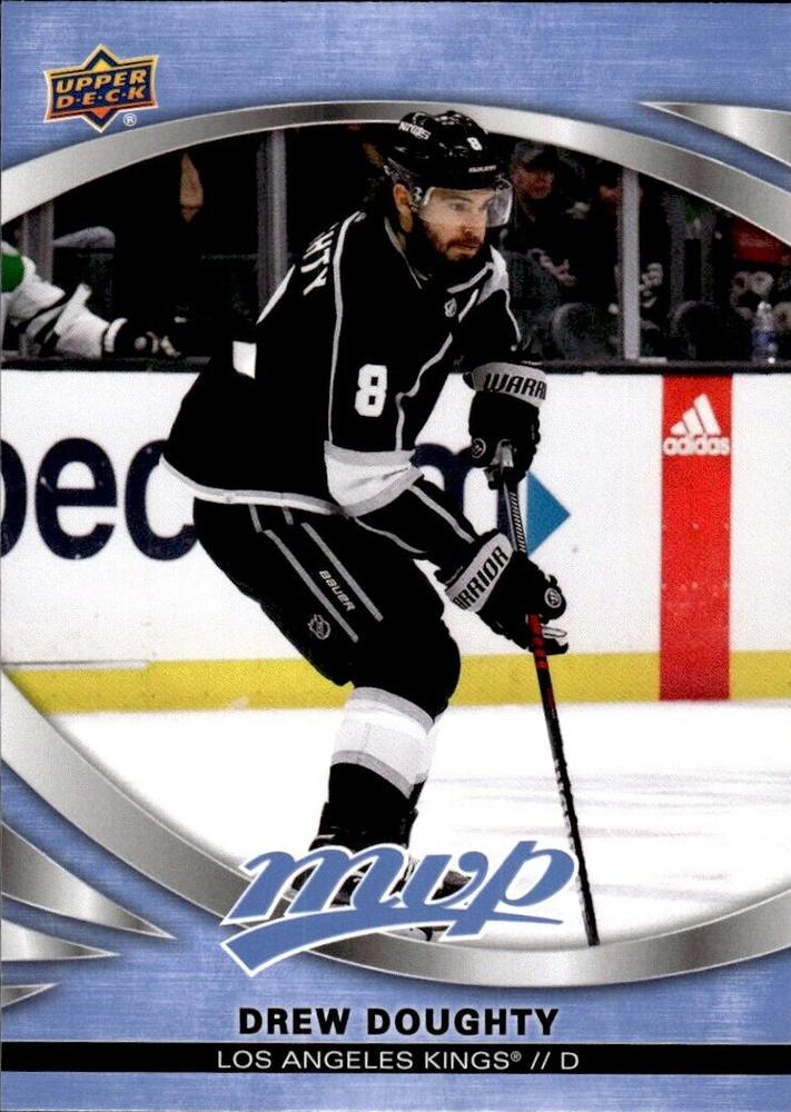 Drew Doughty #164 Los Angeles Kings | 2023-24 Upper Deck MVP