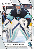 Philipp Grubauer #164 Seattle Kraken | 2023-24 O-Pee-Chee Hockey