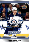Tyler Toffoli #164 Winnipeg Jets | 2024-25 Upper Deck MVP