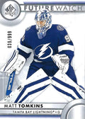Matt Tomkins #164 Tampa Bay Lightning | 2023-24 SP Authentic