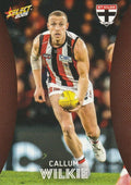 Callum Wilkie #164 St. Kilda Saints | 2025 Select AFL Footy Stars