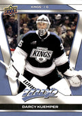 Darcy Kuemper #164 Los Angeles Kings | 2025-26 Upper Deck MVP