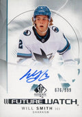 Will Smith #164 San Jose Sharks | 2024-25 SP Authentic