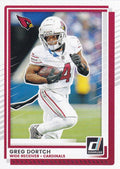 Greg Dortch #164 Arizona Cardinals | 2025 Donruss | NFL Football