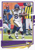 Randy Moss #165 Minnesota Vikings | 2020 Panini Donruss | NFL Football