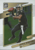 Jameis Winston #165 New Orleans Saints | 2021 Donruss Optic | NFL Football