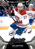Josh Anderson #165 Montreal Canadiens | 2022-23 Upper Deck MVP Silver Script