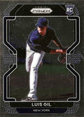 Luis Gil #165 New York Yankees | 2022 Panini Prizm
