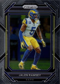 Jalen Ramsey #165 Los Angeles Rams | 2022 Panini Prizm | NFL Football