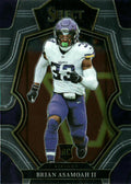 Brian Asamoah II #165 Minnesota Vikings | 2022 Panini Select | NFL Football