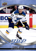 Torey Krug #165 St. Louis Blues | 2023-24 Upper Deck MVP