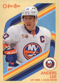 Anders Lee #165 New York Islanders | 2023-24 O-Pee-Chee Retro