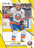 Anders Lee #165 New York Islanders | 2023-24 O-Pee-Chee Yellow Border