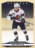 Tim Stutzle #165 Ottawa Senators | 2022-23 Parkhurst Champions