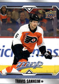 Travis Sanheim #165 Philadelphia Flyers | 2024-25 Upper Deck MVP