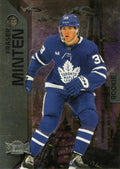 Fraser Minten #165 Toronto Maple Leafs | 2023-24 SkyBox Metal Universe