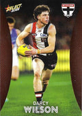 Darcy Wilson #165 St. Kilda Saints | 2025 Select AFL Footy Stars