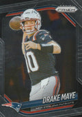 Drake Maye #165 New England Patriots | 2025 Panini Prizm | NFL Football