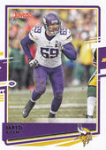 Jared Allen #166 Minnesota Vikings | 2020 Panini Donruss | NFL Football